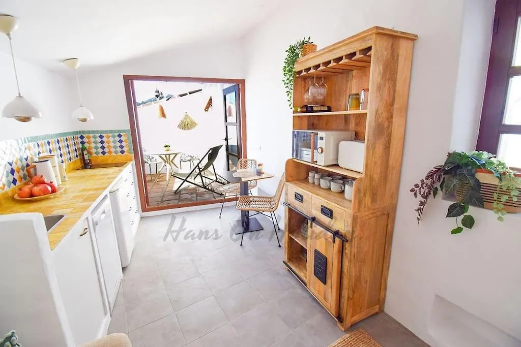 La Galeria, Frigiliana Traditional Townhouse In The Heart Of The Old Quarter Hansonholiday Rentals