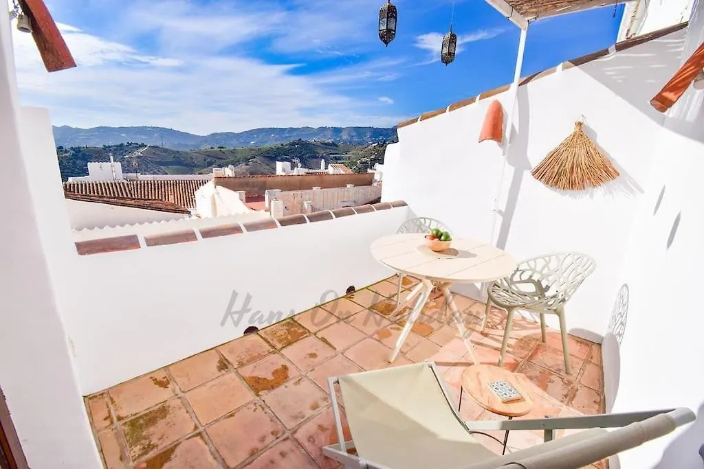 La Galeria, Frigiliana Traditional Townhouse In The Heart Of The Old Quarter Hansonholiday Rentals Spain