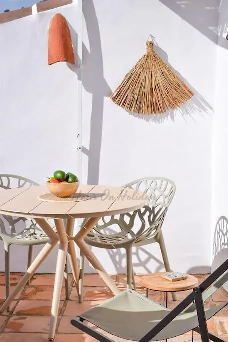 Apartment La Galeria, Frigiliana Traditional Townhouse In The Heart Of The Old Quarter Hansonholiday Rentals Spain