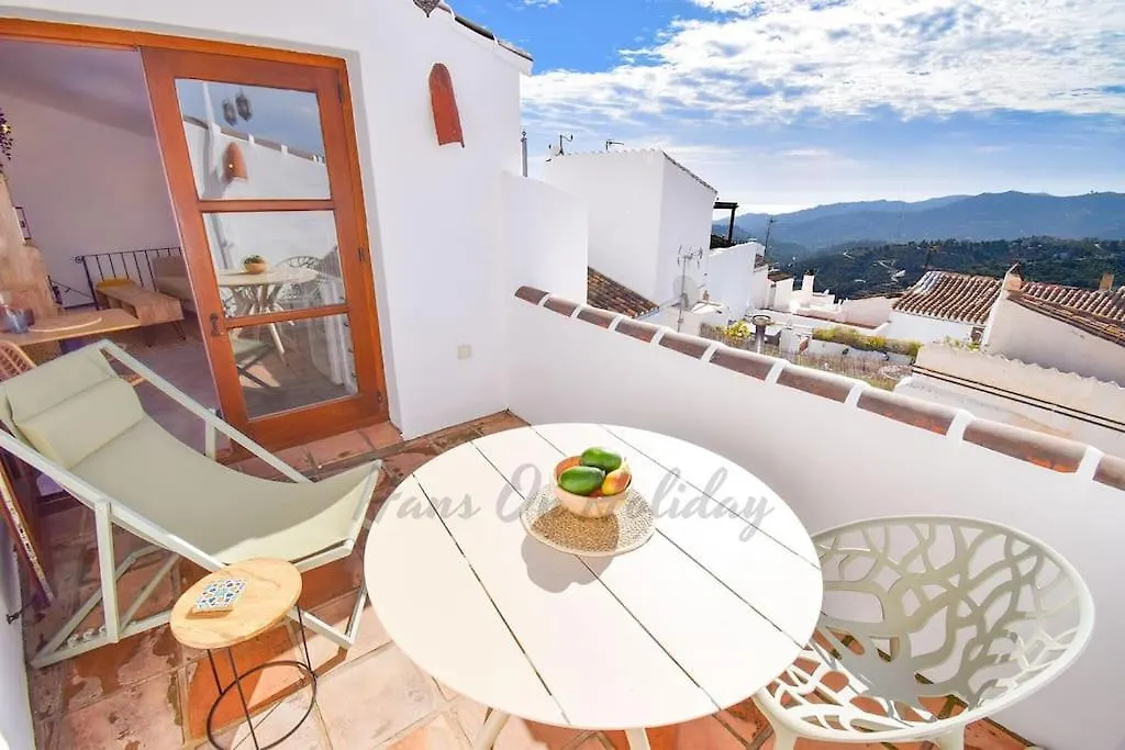 La Galeria, Frigiliana Traditional Townhouse In The Heart Of The Old Quarter Hansonholiday Rentals 0*,  Spain