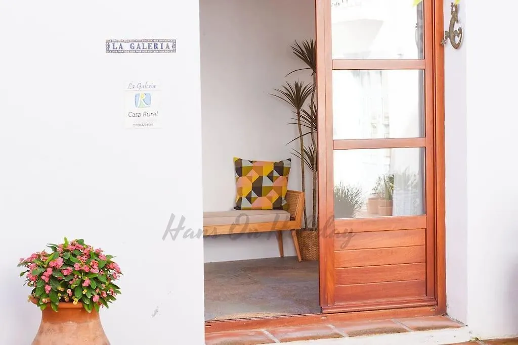 La Galeria, Frigiliana Traditional Townhouse In The Heart Of The Old Quarter Hansonholiday Rentals Apartment