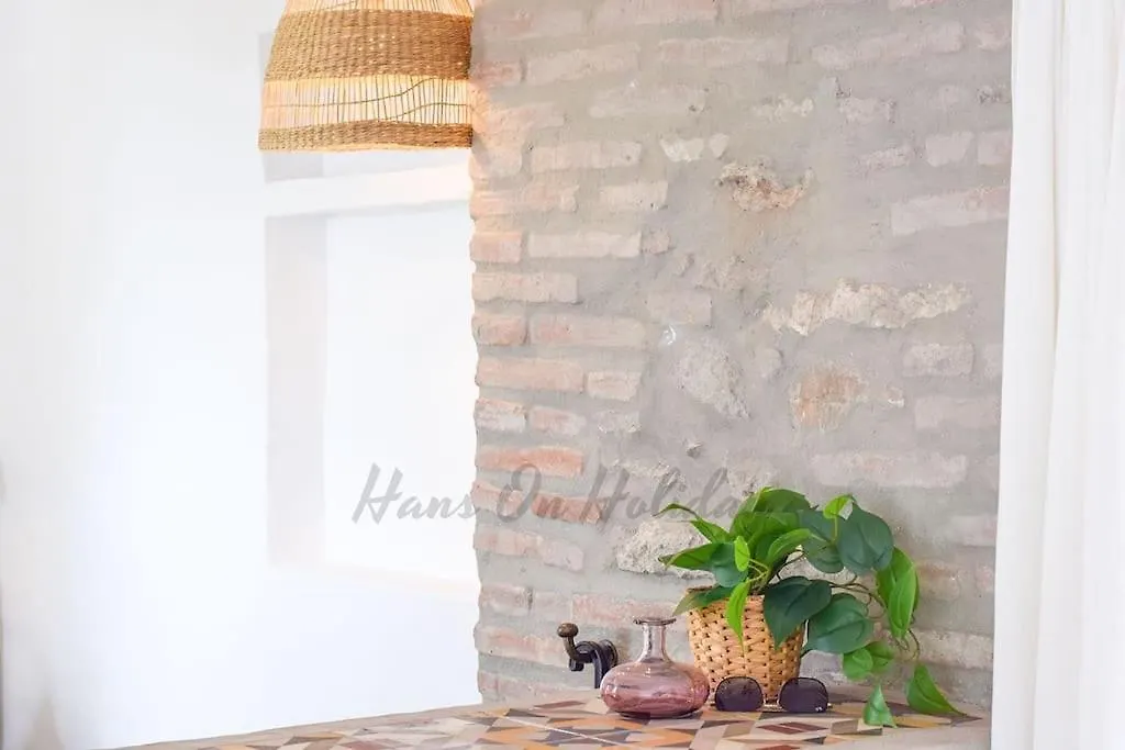La Galeria, Frigiliana Traditional Townhouse In The Heart Of The Old Quarter Hansonholiday Rentals 0*,