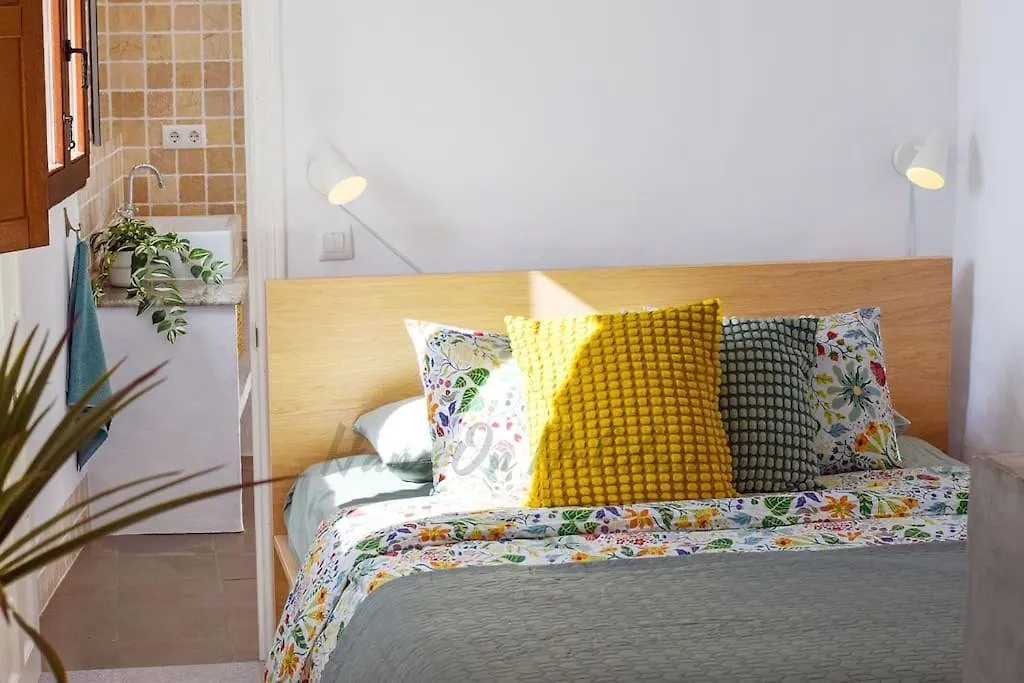 La Galeria, Frigiliana Traditional Townhouse In The Heart Of The Old Quarter Hansonholiday Rentals