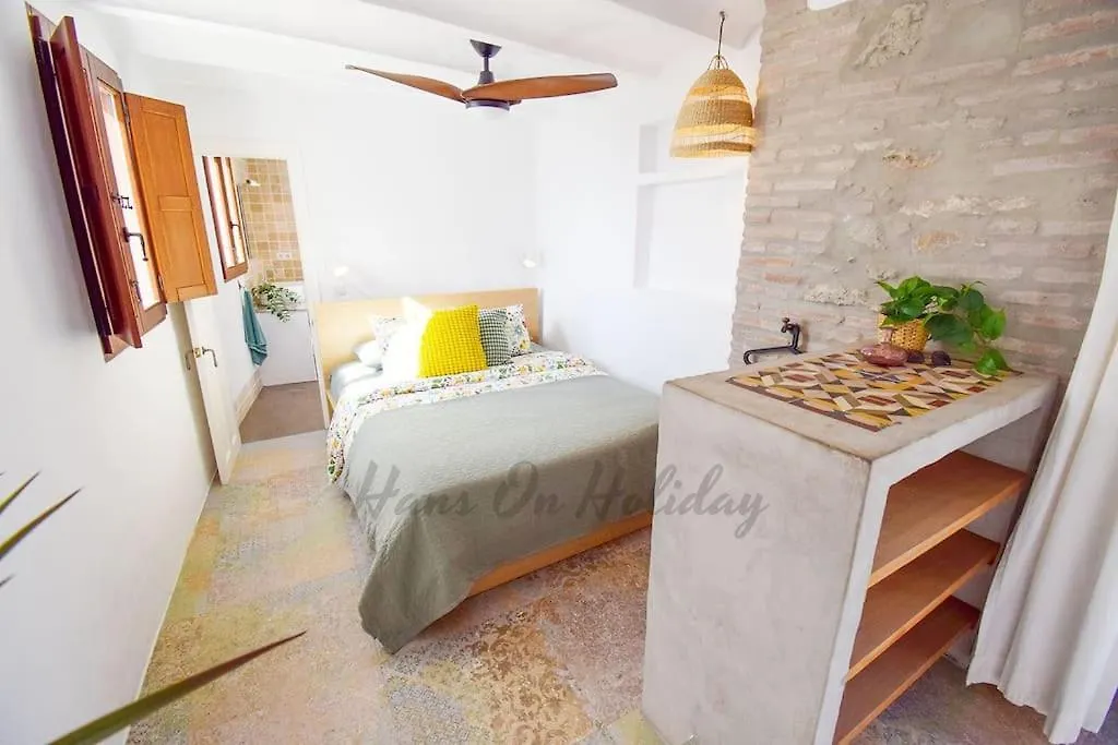 La Galeria, Frigiliana Traditional Townhouse In The Heart Of The Old Quarter Hansonholiday Rentals 0*,  Spain