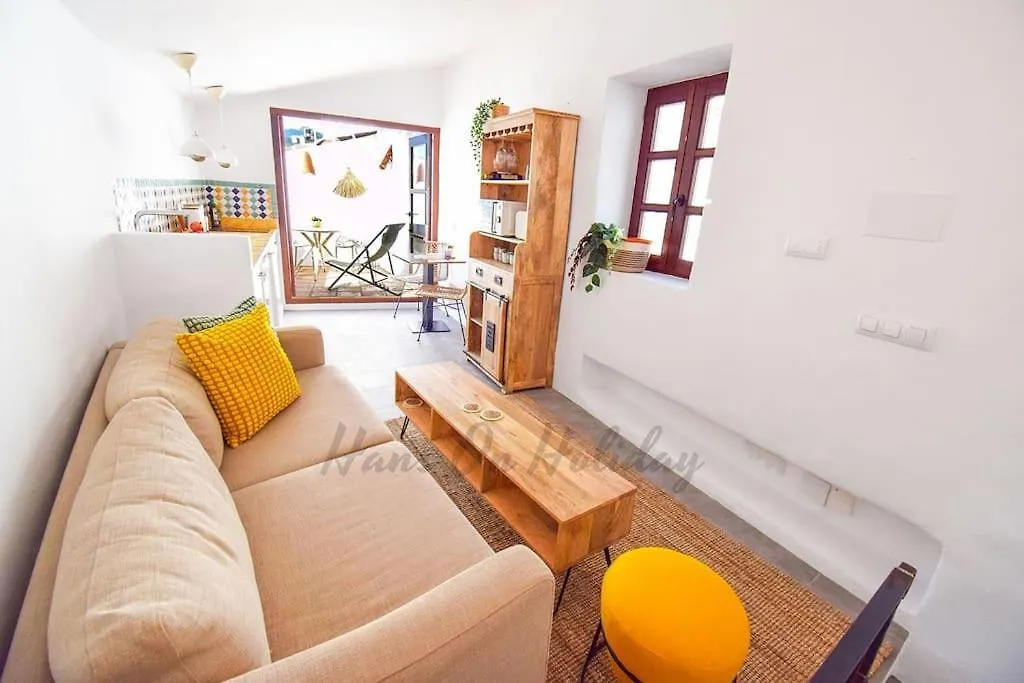 La Galeria, Frigiliana Traditional Townhouse In The Heart Of The Old Quarter Hansonholiday Rentals Spain